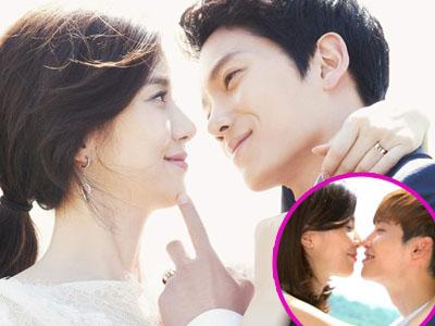 Nonton Adegan Ciuman Lee Bo Young dan Lee Jong Suk, Ji Sung Ikut Berdebar